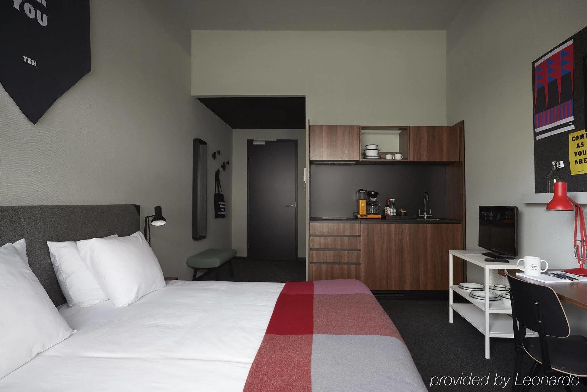 The Social Hub Hotel 4*