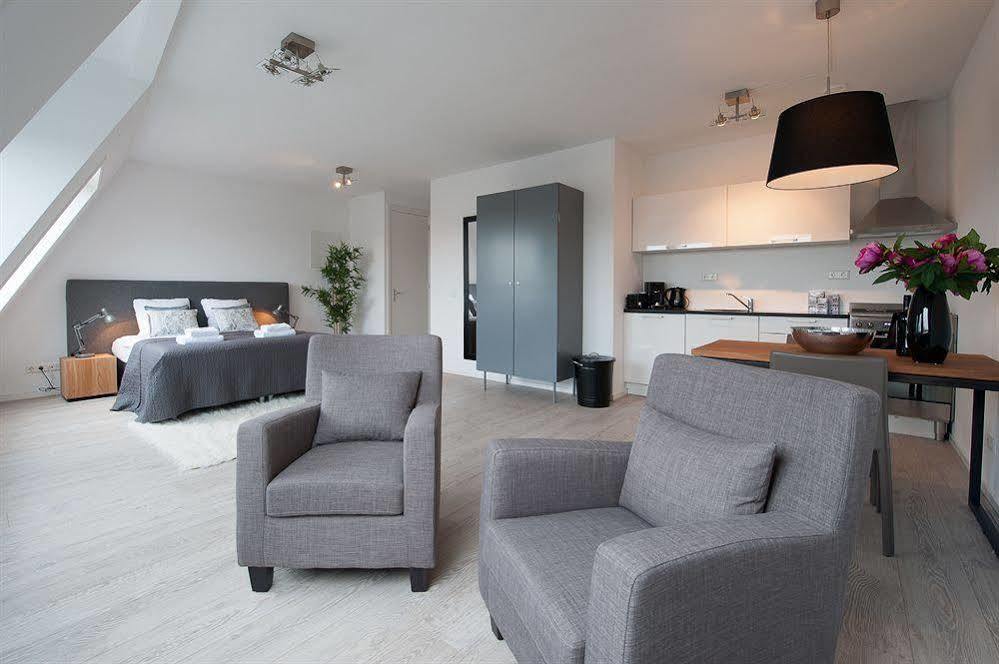 Appartement Sarphatipark Apartments Amsterdam