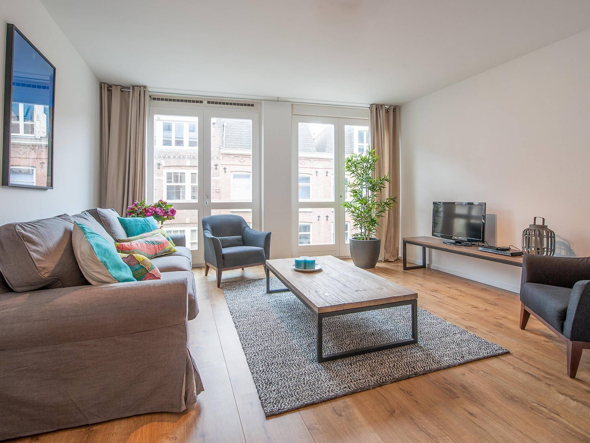 Sarphatipark Apartments Appartement *