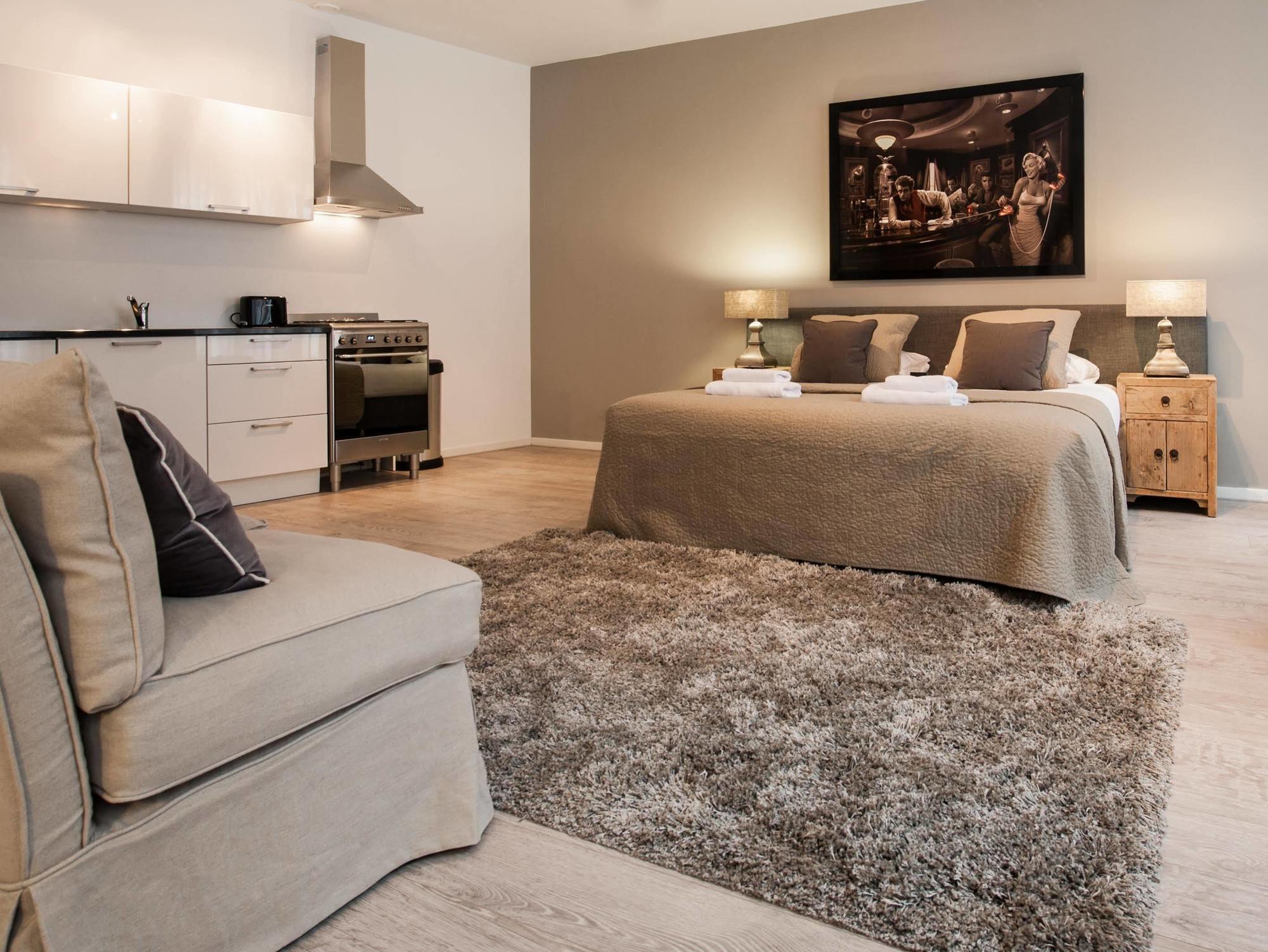 Sarphatipark Apartments Appartement