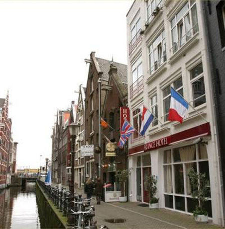 France Hotel Ámsterdam