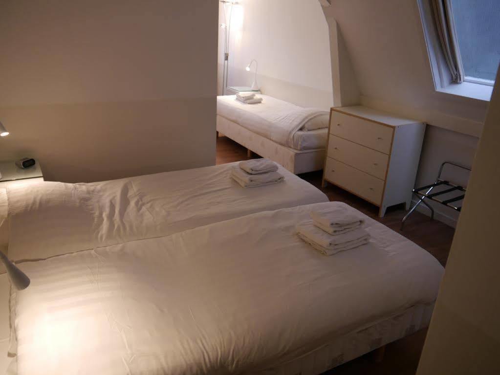 Prinsenhof Hotel Ámsterdam