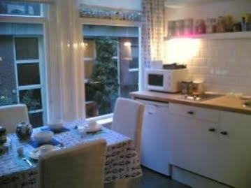 Bed and breakfast Westviolet 2*