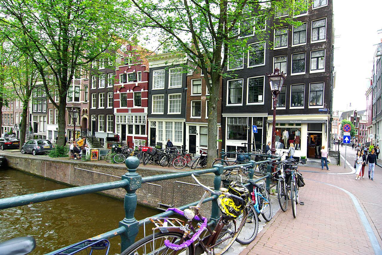 Zandberg - Canal View Couette-café Amsterdam