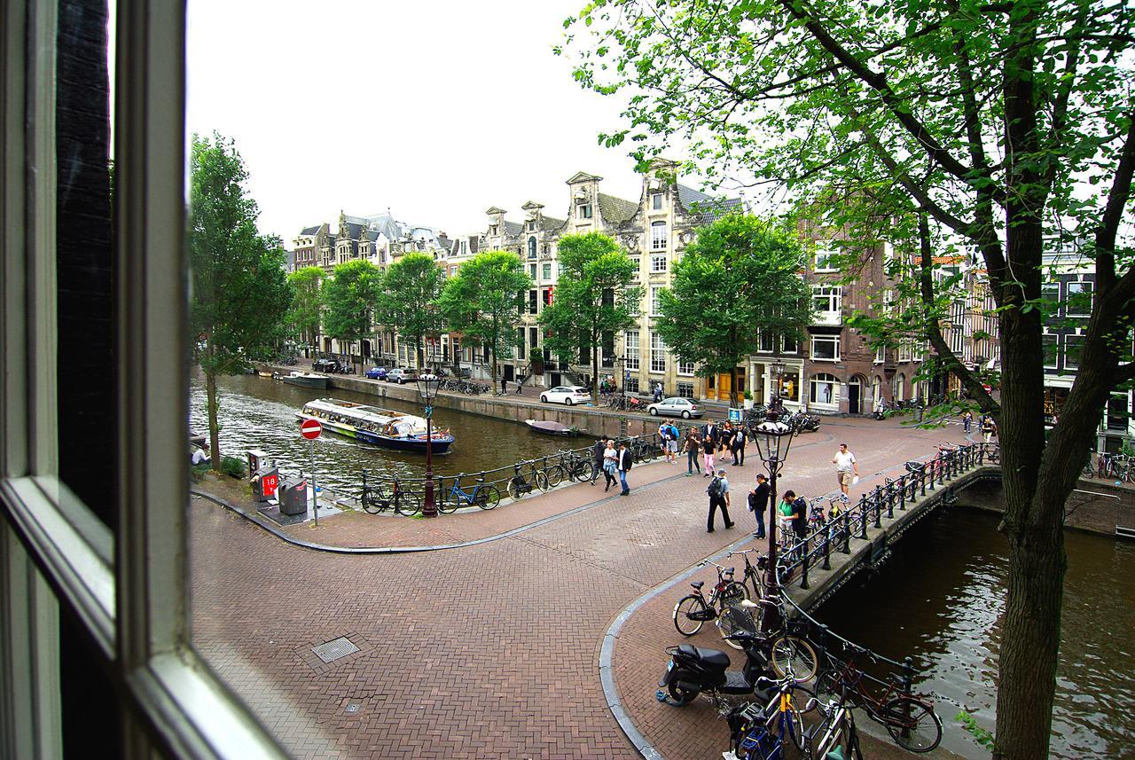 Zandberg - Canal View Couette-café Amsterdam