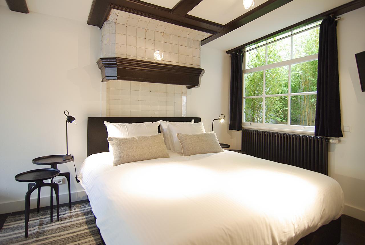Bed and breakfast Zandberg - Canal View Ámsterdam