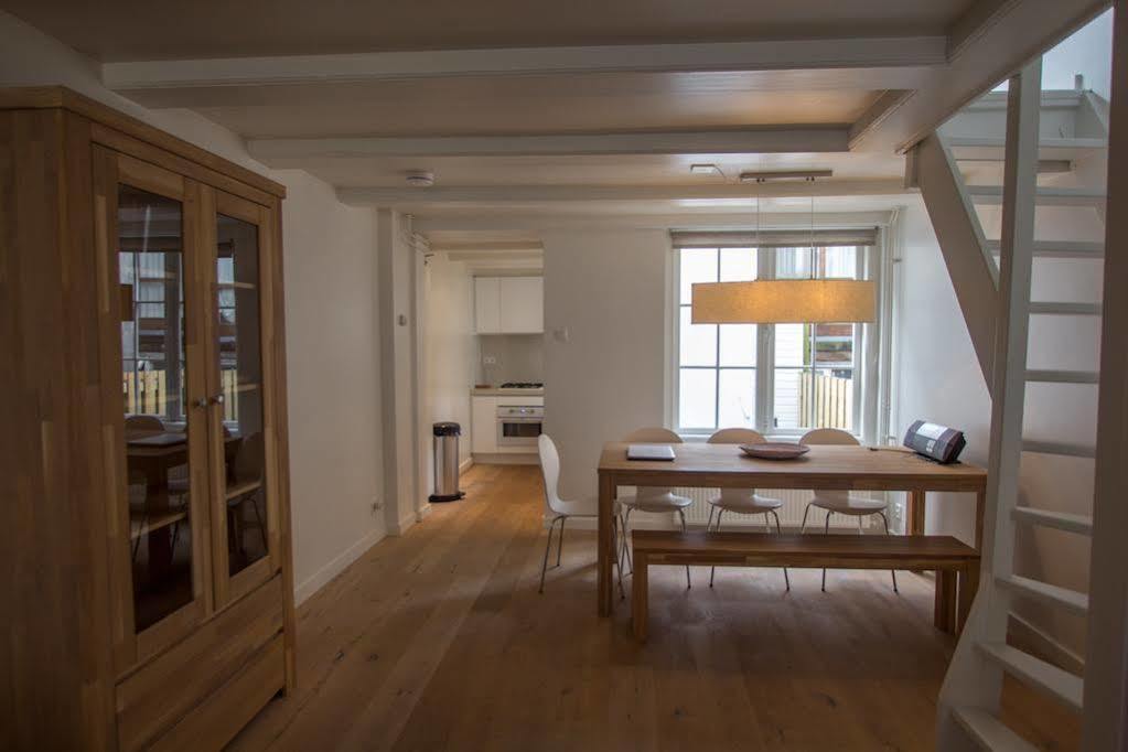 Green Apple Holiday - Lijnbaansgracht Bed and breakfast *