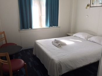 Euphemia Budget Old Canal Zone Hostal Ámsterdam