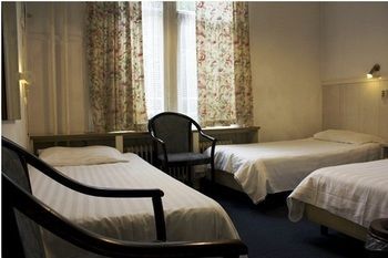 Hostal Euphemia Budget Old Canal Zone Ámsterdam