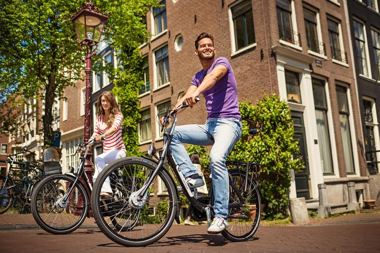 The Highland House 4* Ámsterdam