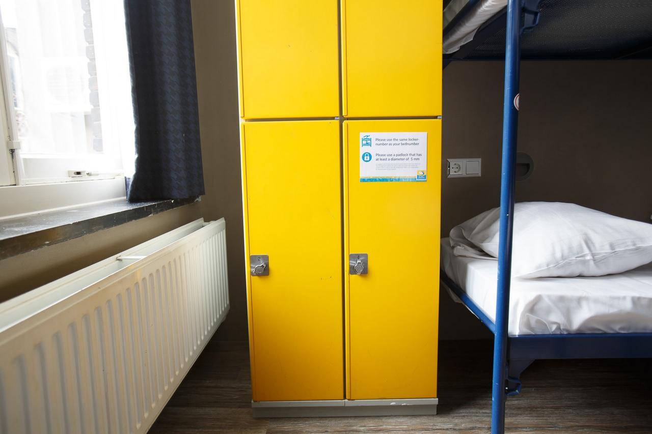 Shelter Jordan Christian * Amsterdam