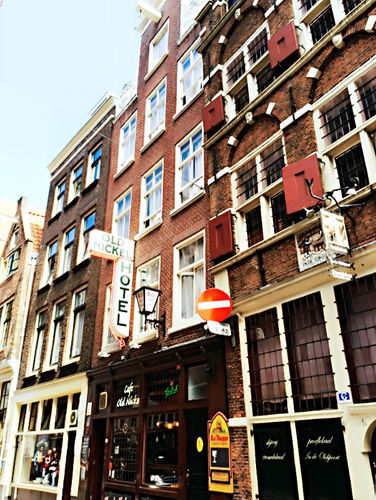 The Old Nickel * Ámsterdam
