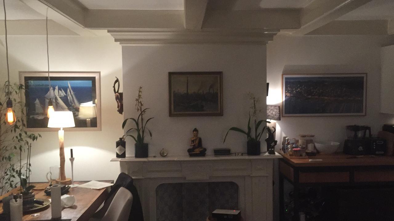 2 Houseboat Prinsengracht Couette-café *