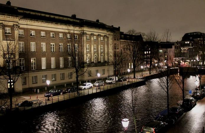 2 Houseboat Prinsengracht *