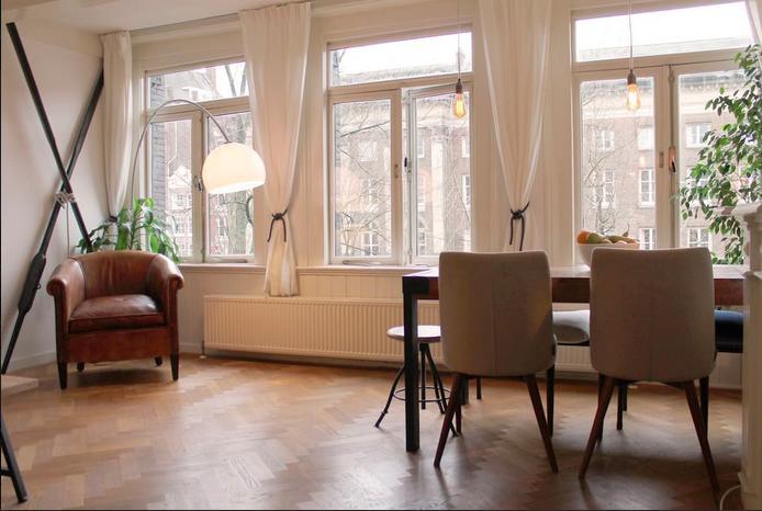2 Houseboat Prinsengracht Bed & Breakfast Amsterdam