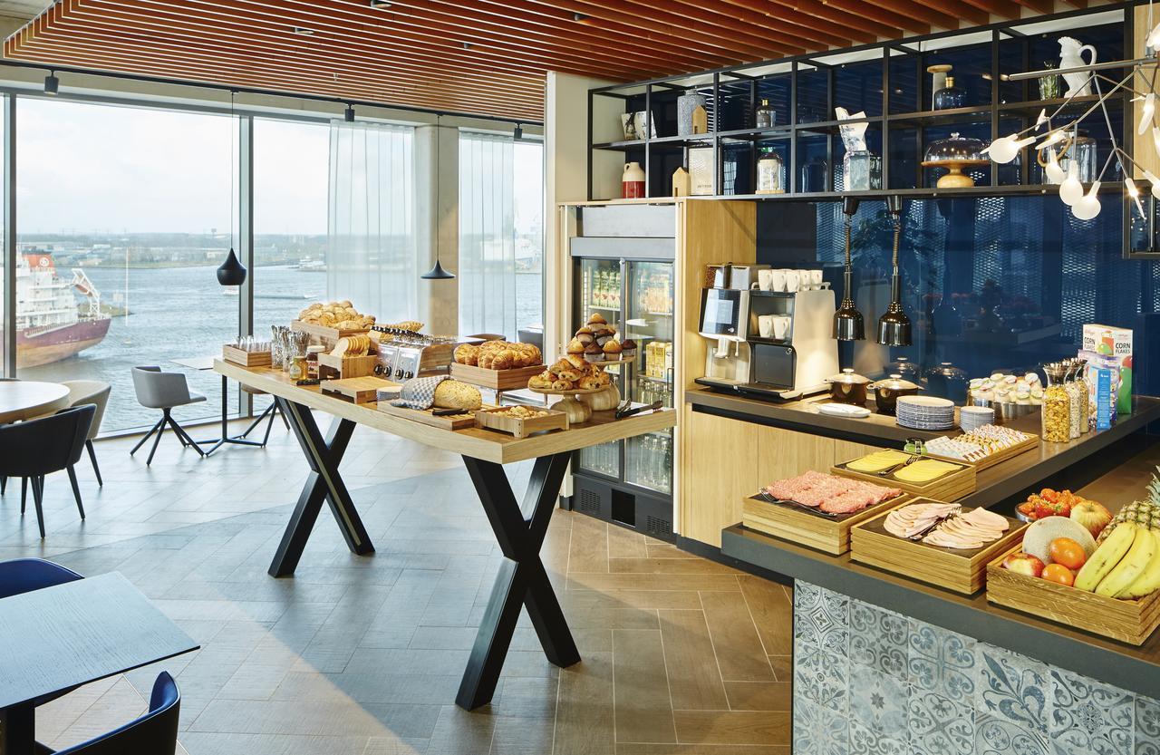 By Marriott Houthavens Hotel Amsterdam