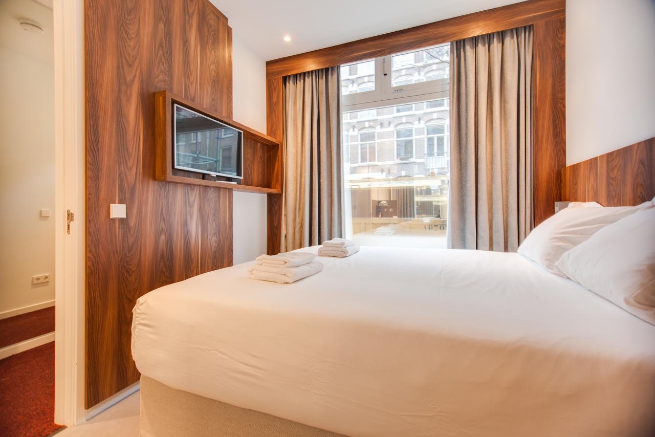 Het Kabinet Frühstückspension Amsterdam