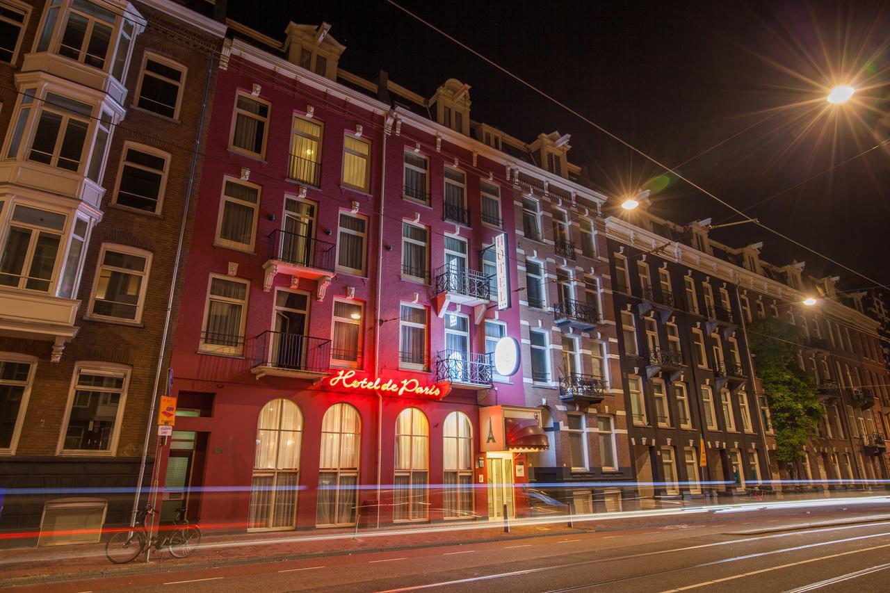 De Paris 3* Ámsterdam