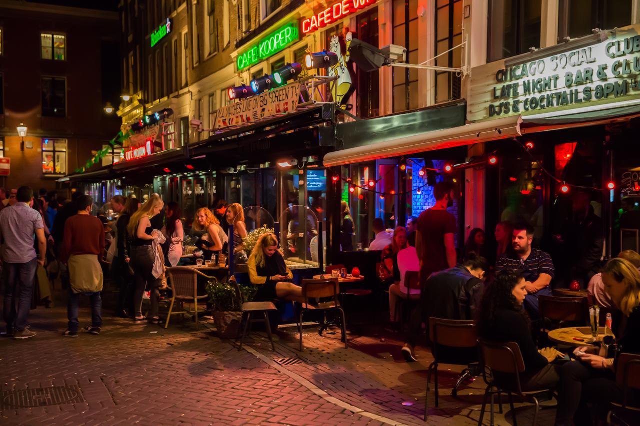 De Paris Hotel Ámsterdam