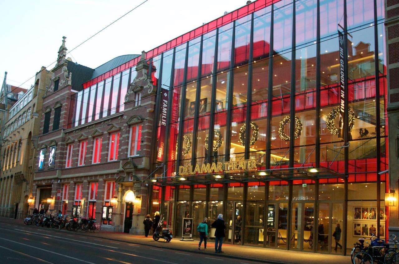 The Lux At Leidse Square