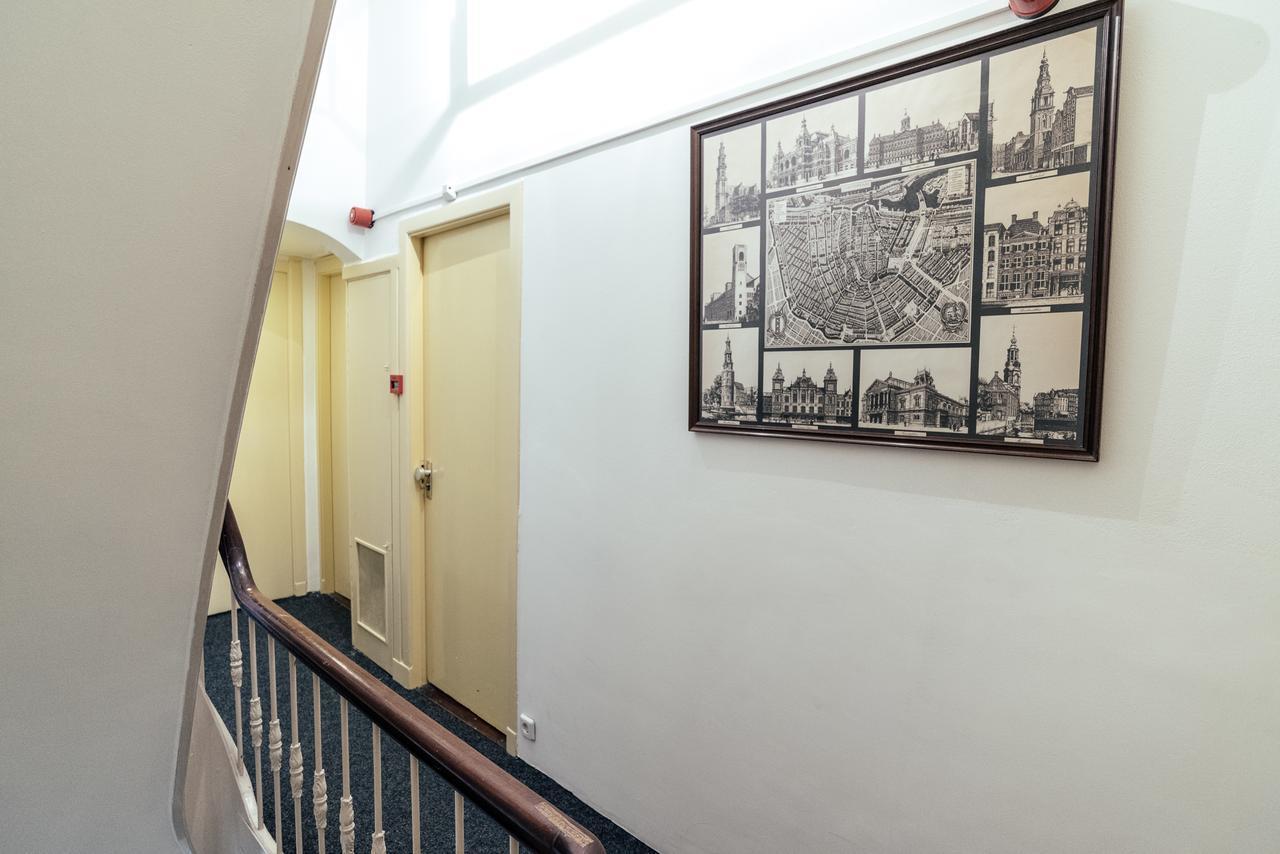 Hotel Hoksbergen Hotel Amsterdam