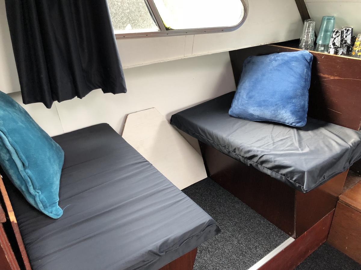 The Flying Dutchman Boat Bådhotel