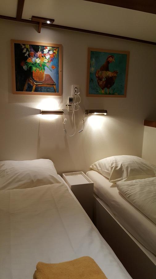 Liza Marleen Hotel Amsterdam