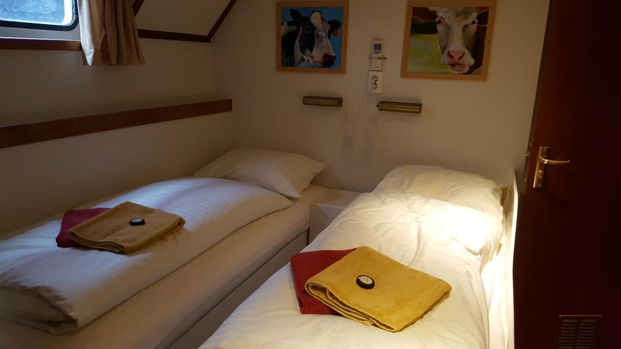 Liza Marleen Hotel Amsterdam