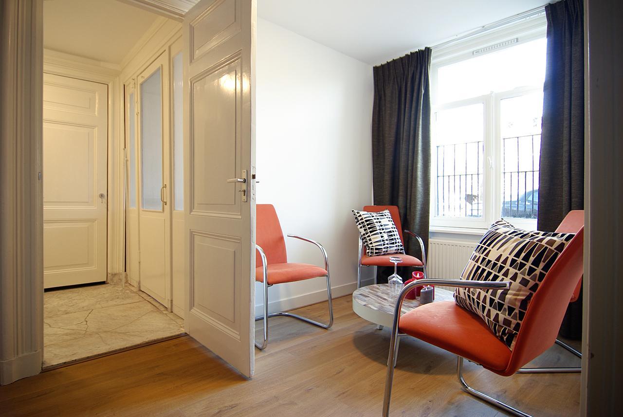 Luxury Leidseplein With Private Patio Bed & Breakfast