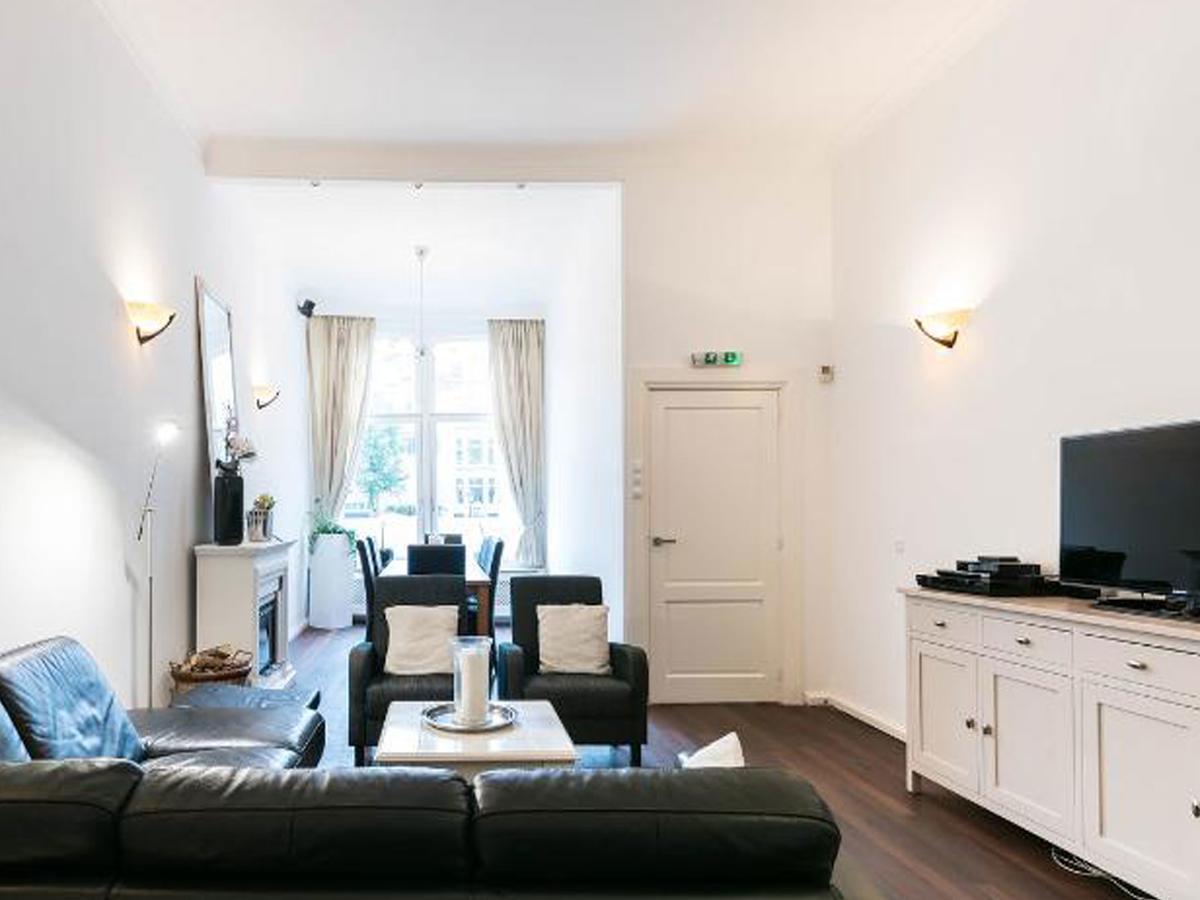 Lovely Canal Apartment Amsterdam