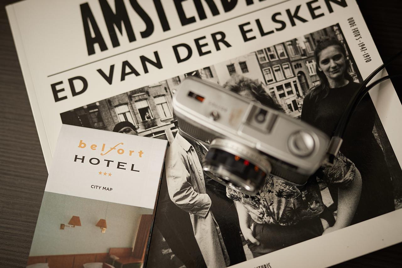 Hotel Belfort Amsterdam