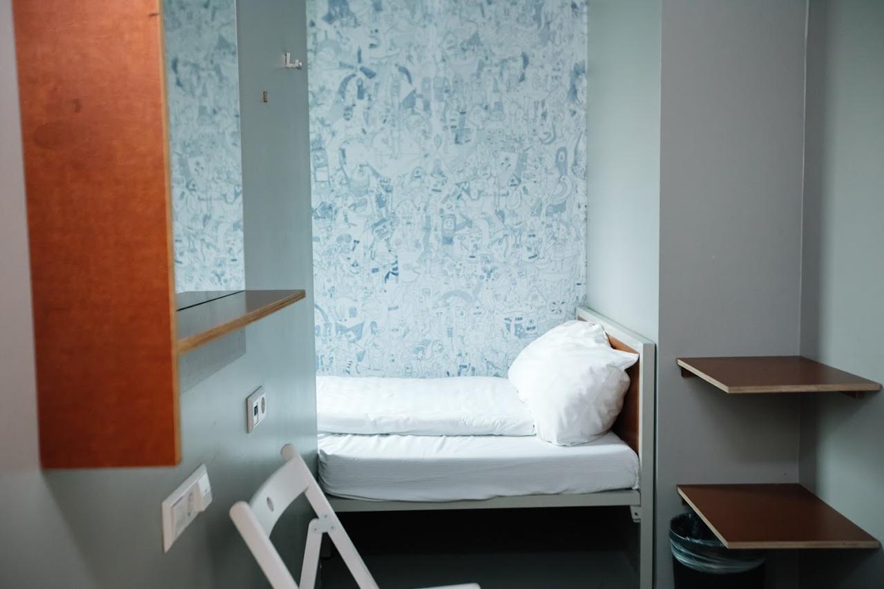 Hostal Clinknoord Ámsterdam