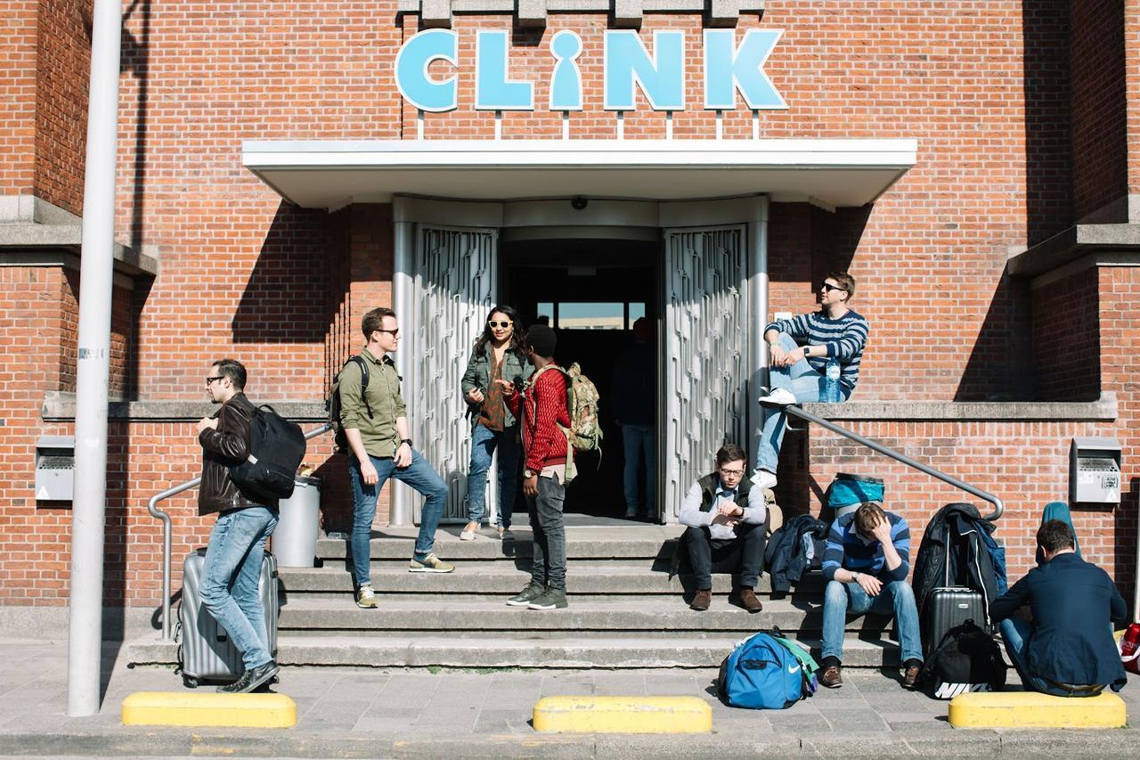 Hostal Clinknoord
