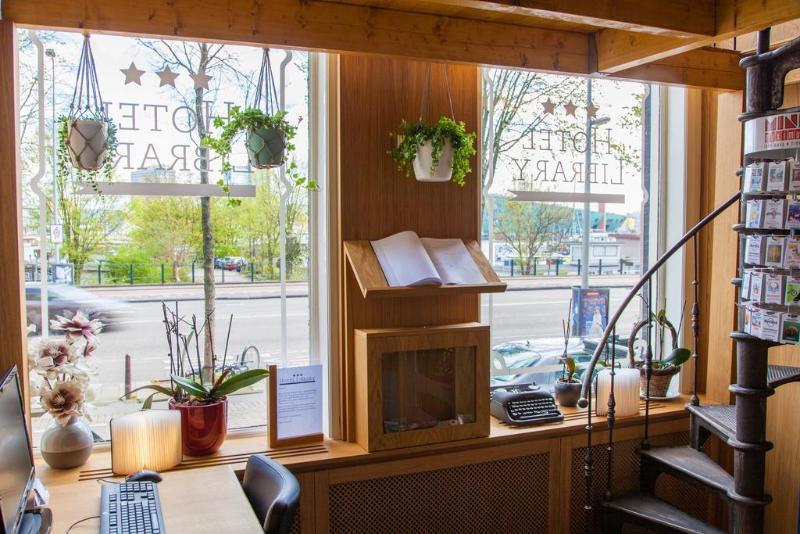Hotel Budget Y Boulevard Amsterdam