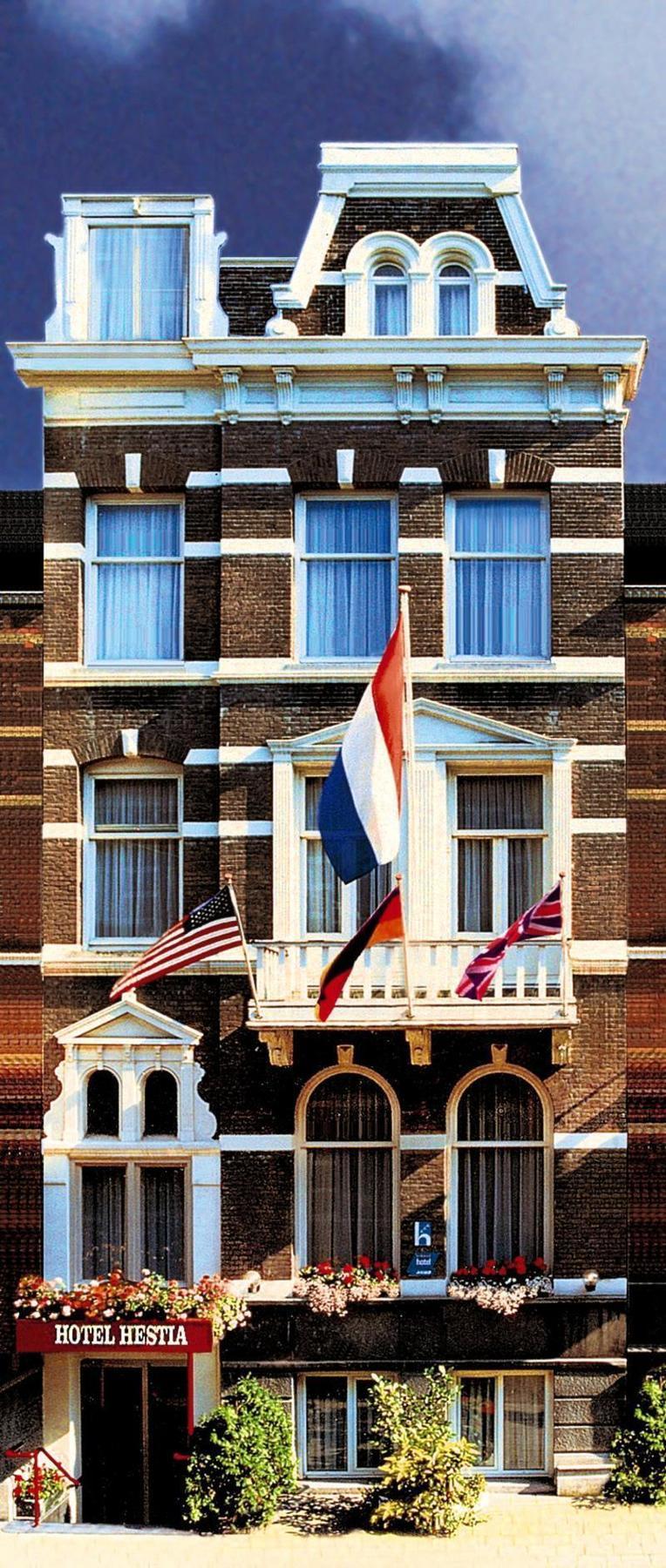 Hestia Hotel Amsterdam