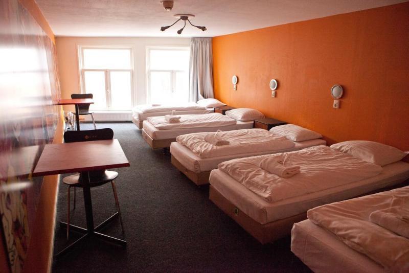 St Christopher'S Inn Amsterdam - The Winston Amsterdam