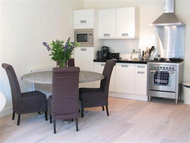 Appartement Jordaan Amsterdam