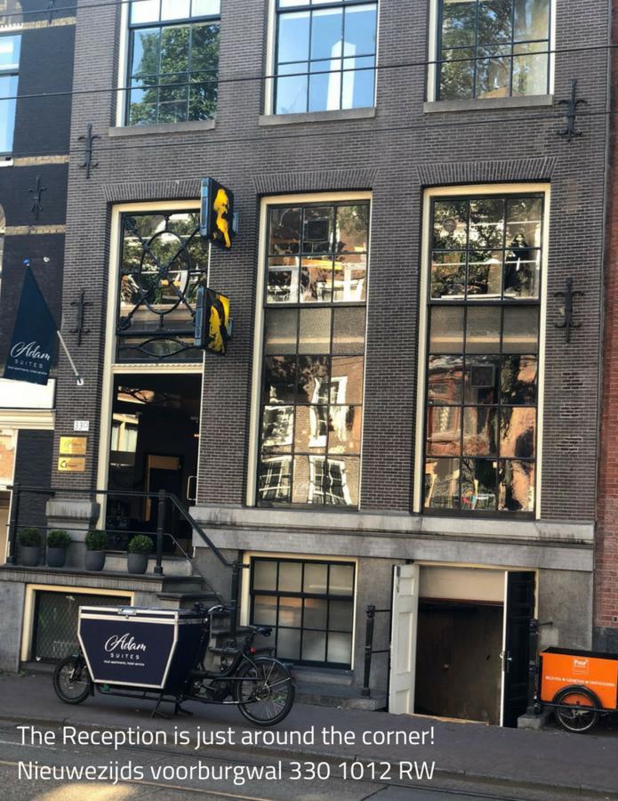 Flower Market Hotel Amsterdam