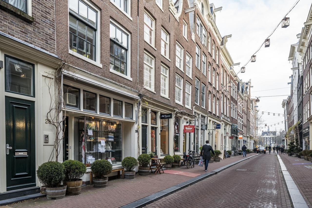 Barangay Frühstückspension Amsterdam