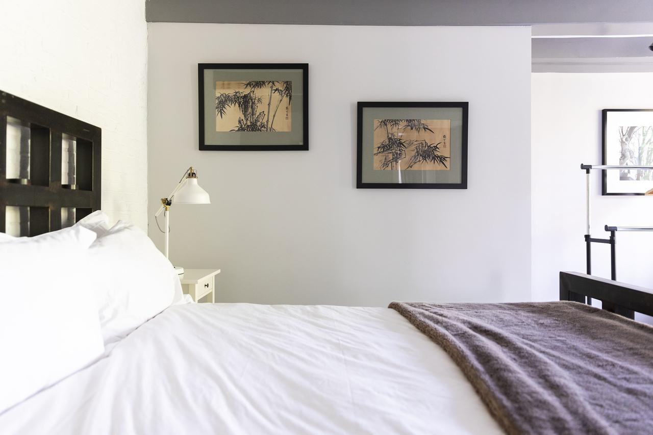 Appartement Former Rembrandt Workshop Two Bedroom *