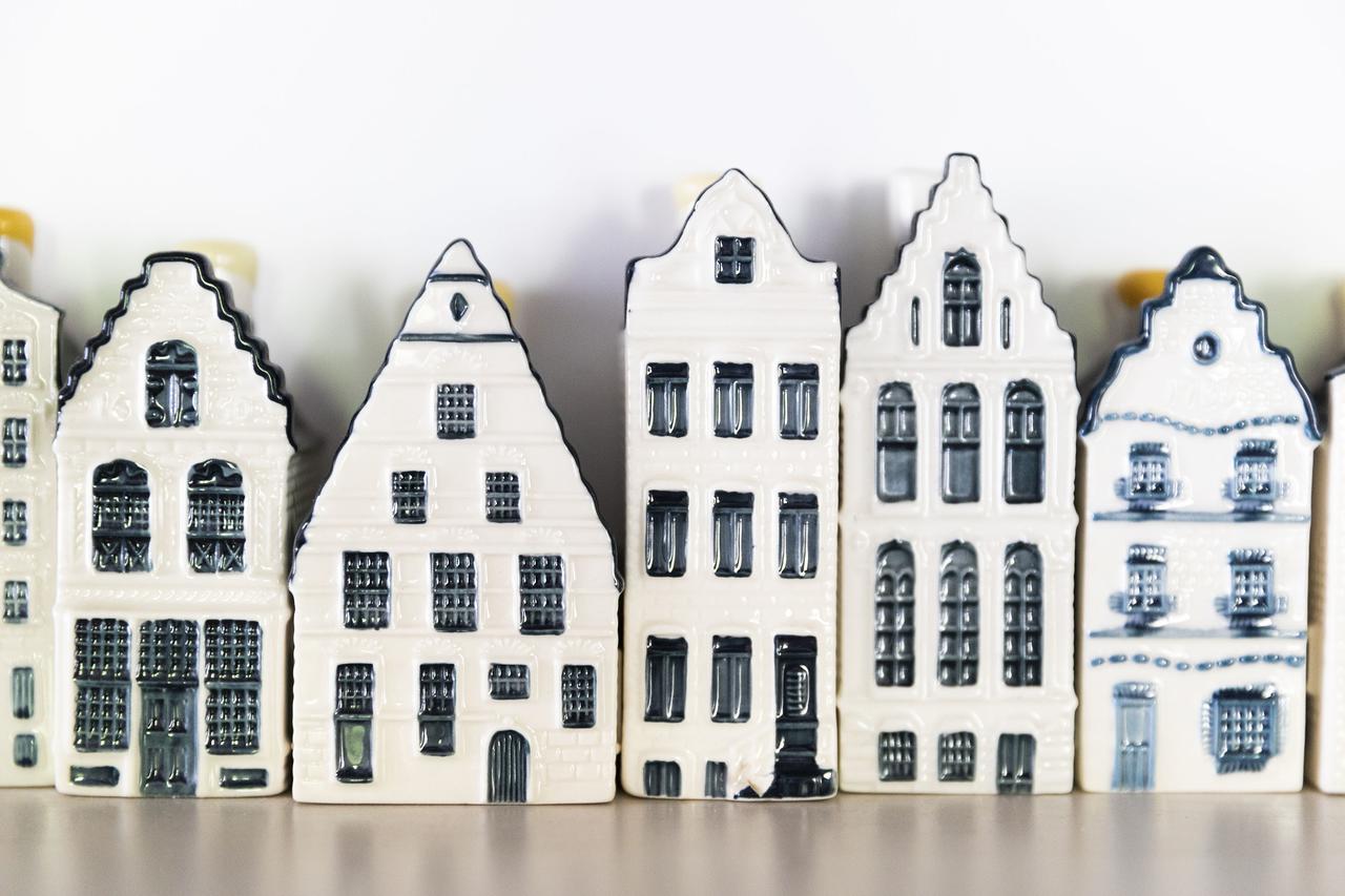 Apartment Former Rembrandt Workshop Two Bedroom *