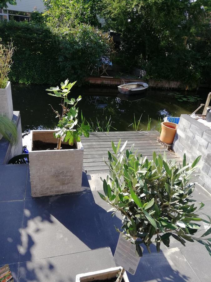 Canal Garden Staywell Apartment Amsterdam
