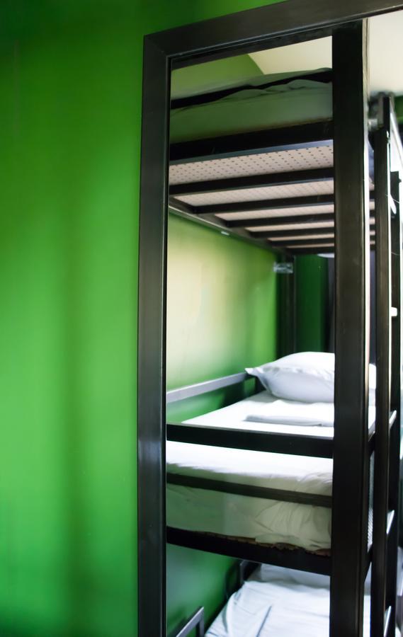 Orfeo Auberge de jeunesse *