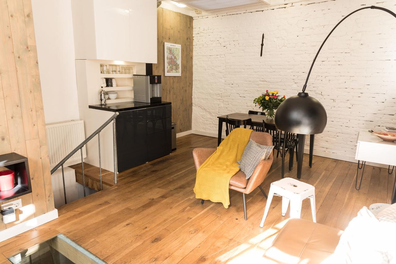 Bed and breakfast The Warehouse Ámsterdam