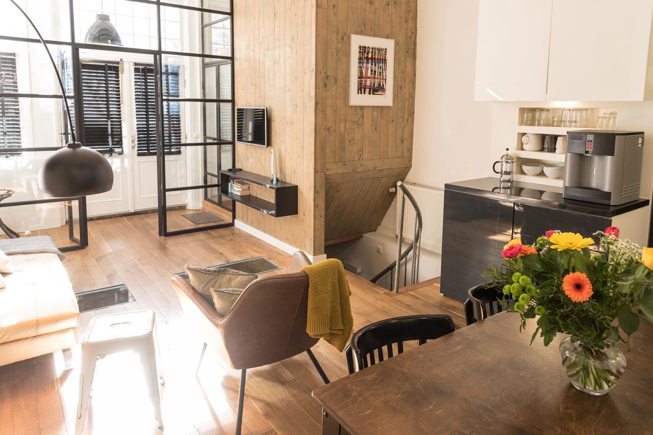 The Warehouse Bed and breakfast Ámsterdam