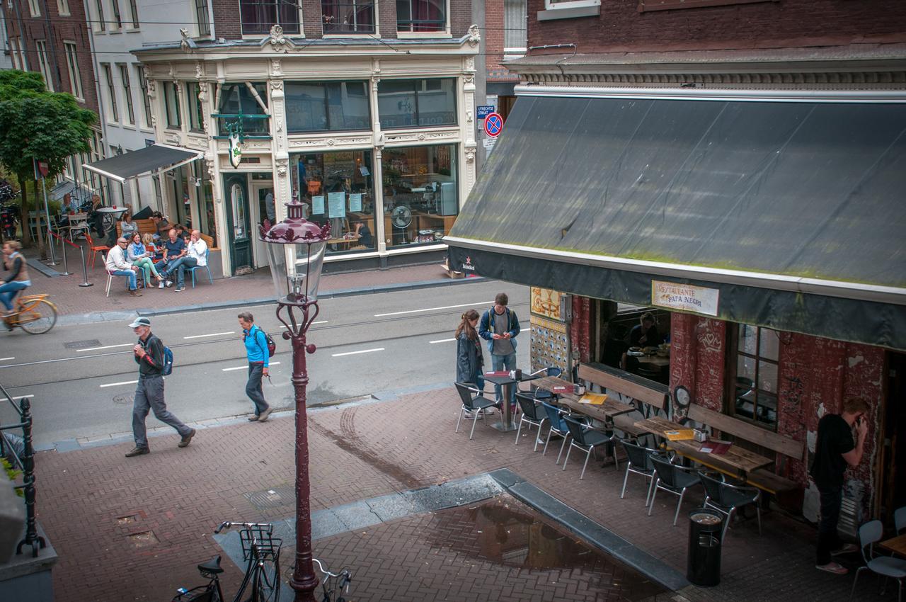 The Warehouse Bed and breakfast Ámsterdam