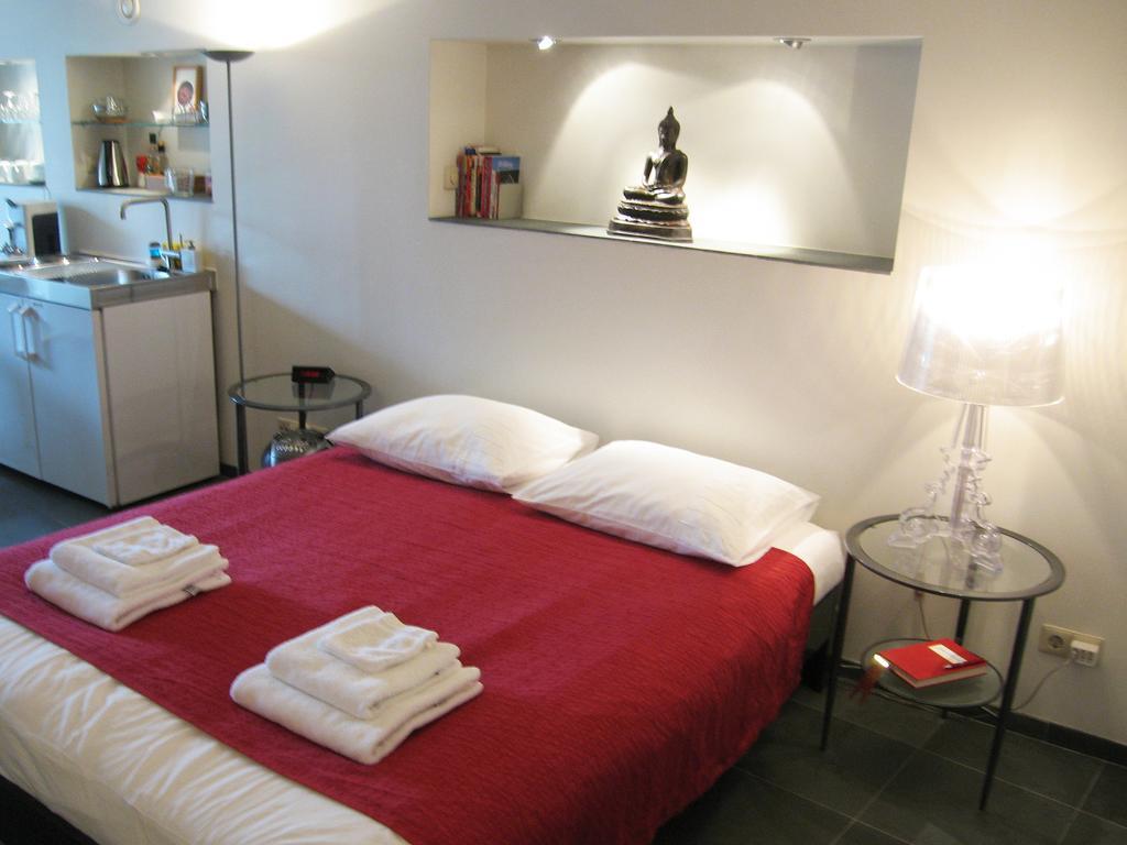Couette-café Canal Guest Amsterdam