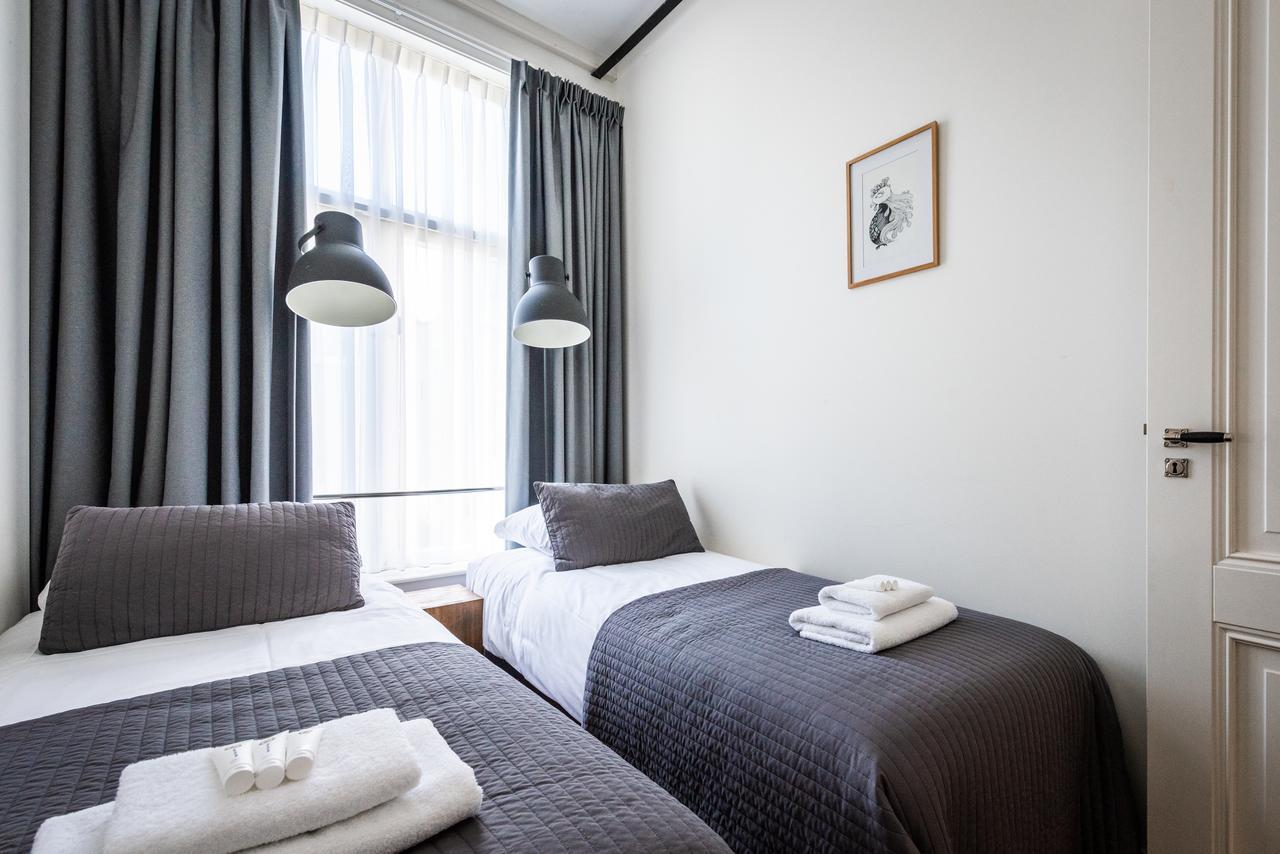 Prinsengracht Canalhouse *
