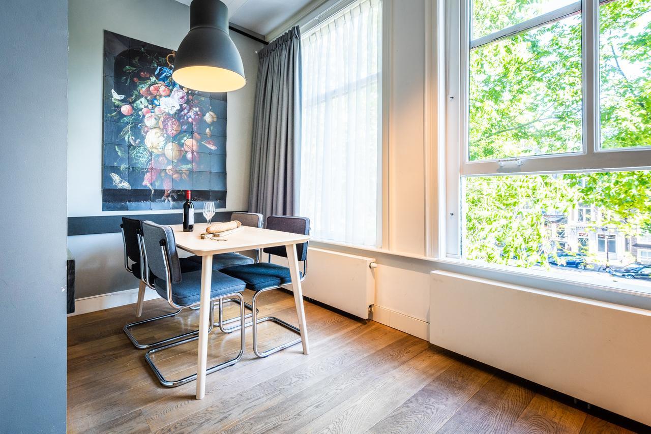 Appartement Prinsengracht Canalhouse Amsterdam