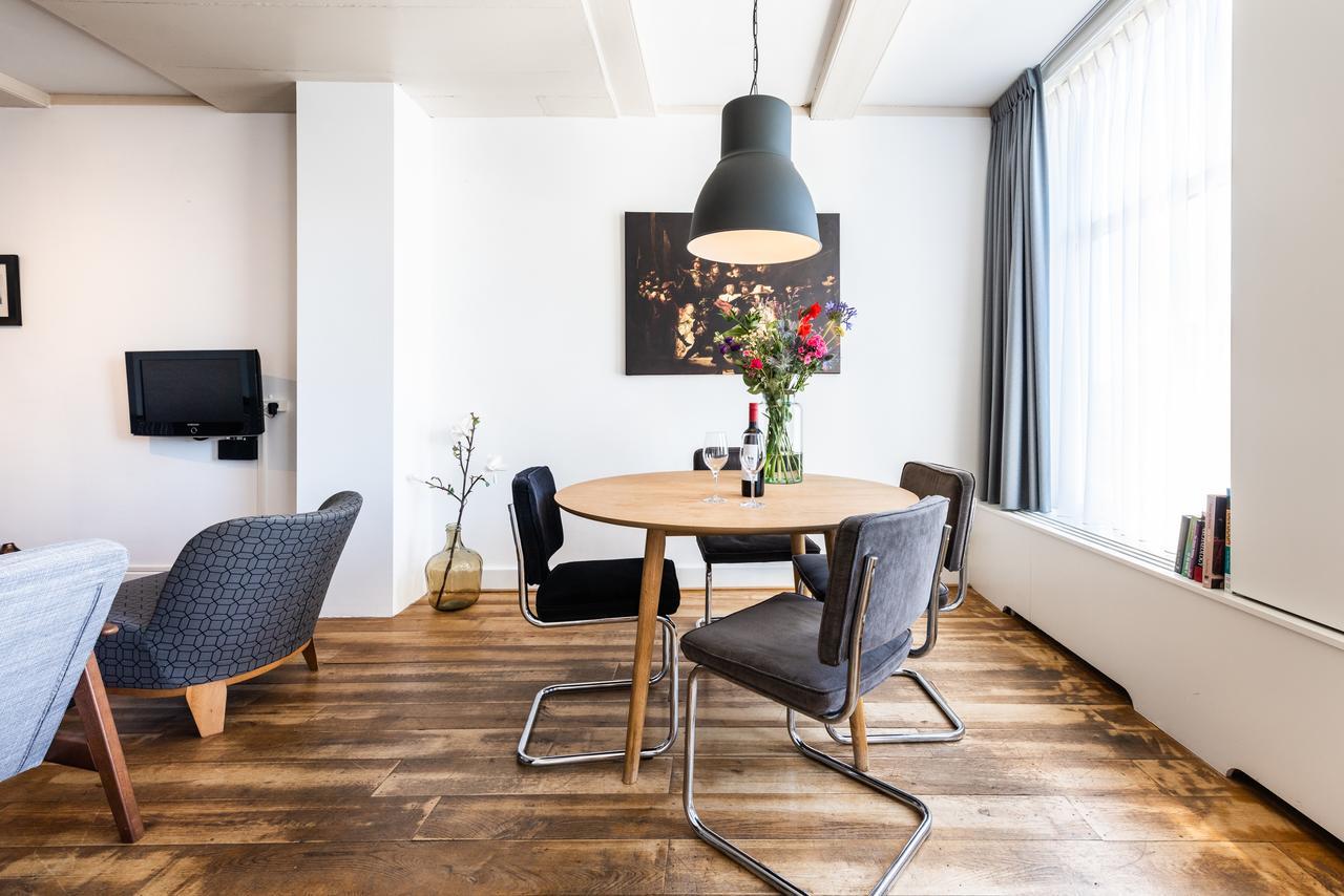 Appartement Prinsengracht Canalhouse Amsterdam